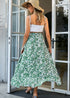 Boho Wrap Around Skirt Fiona